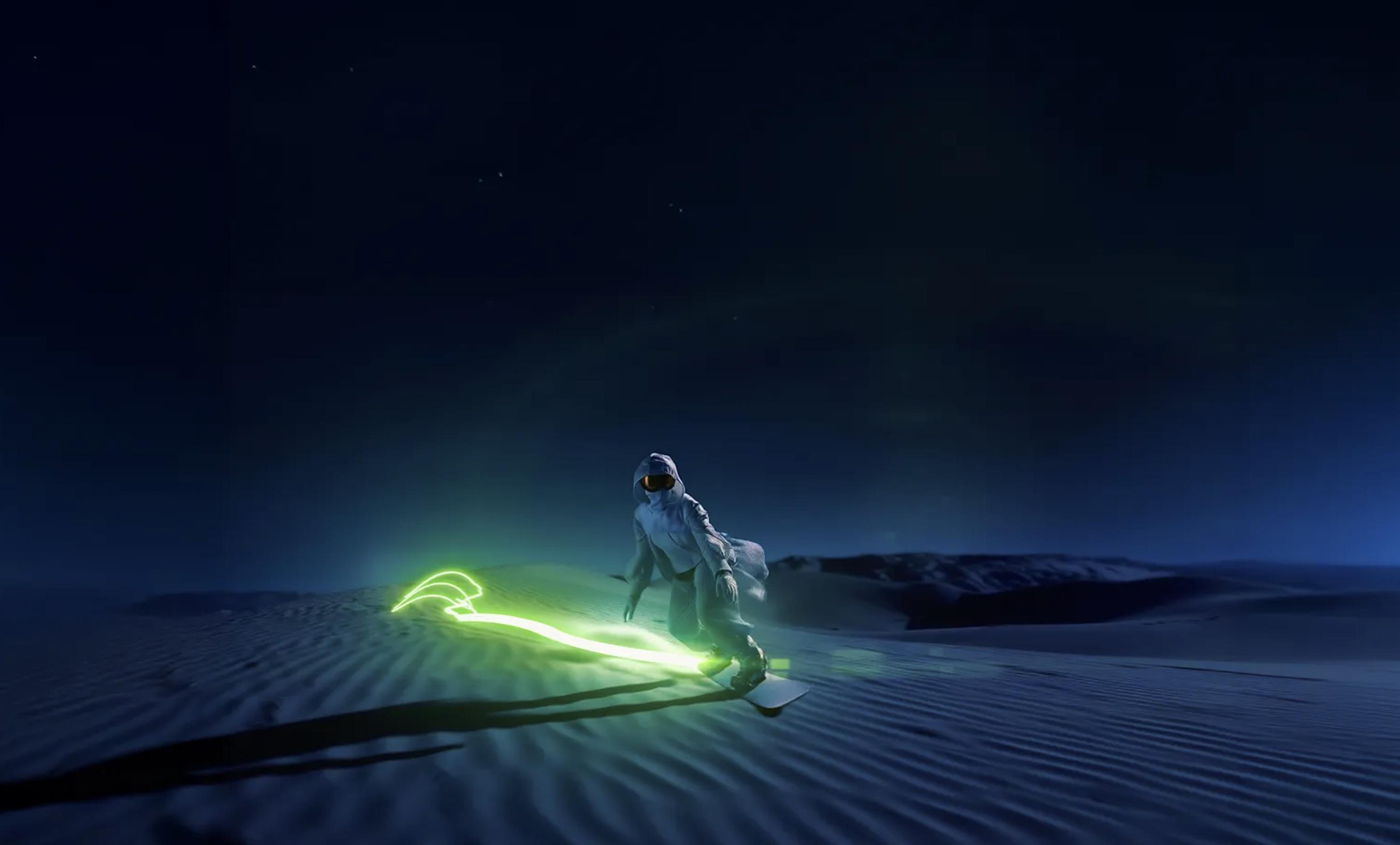 Carve Your Way